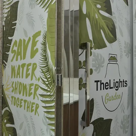 The Lights Garden Hostel