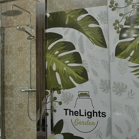 Ostello The Lights Garden *