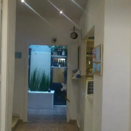 Hostel The Lights Garden Malaga