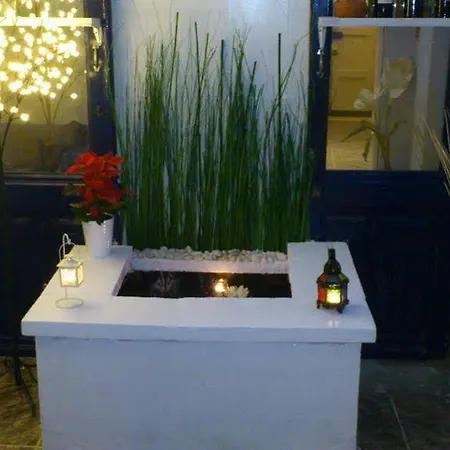 Hostel The Lights Garden Malaga